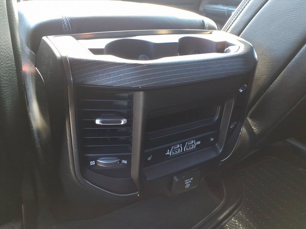 Used 2019 RAM 1500 Limited w/ Advanced Safety Group AWD/4WD image 16