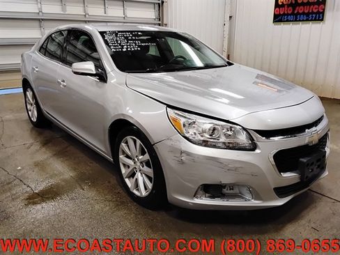 Used 2016 Chevrolet Malibu LTZ image 1