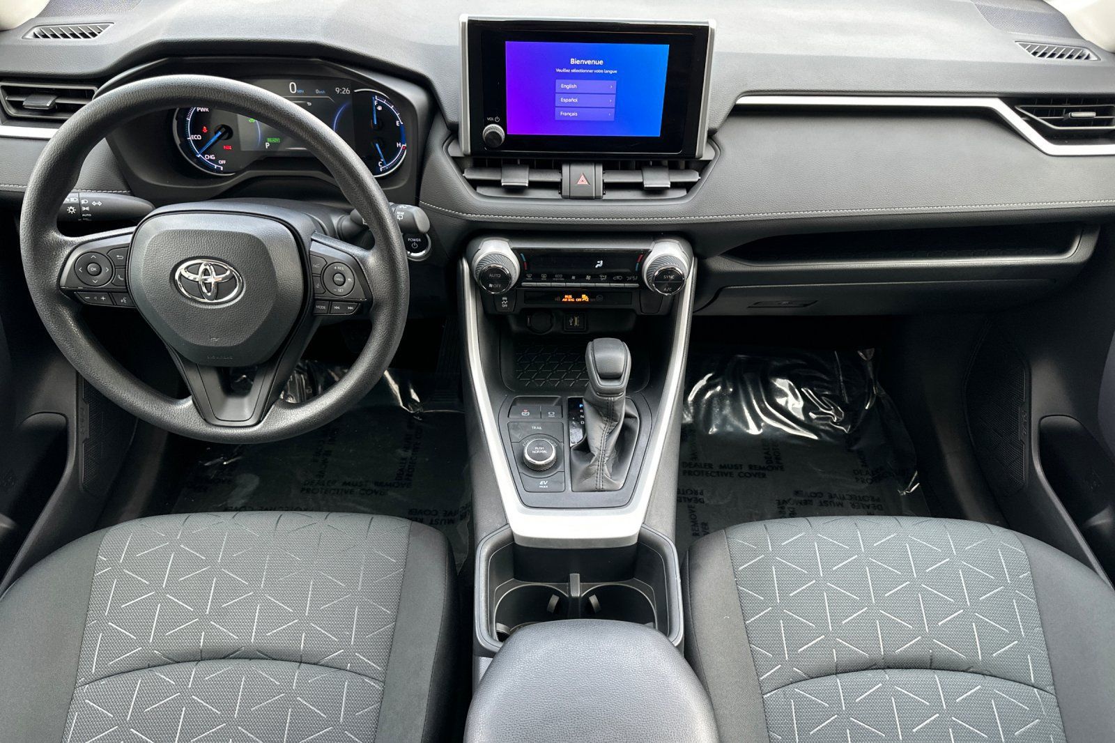 Certified 2025 Toyota RAV4 XLE w/ Convenience Package AWD/4WD image 13