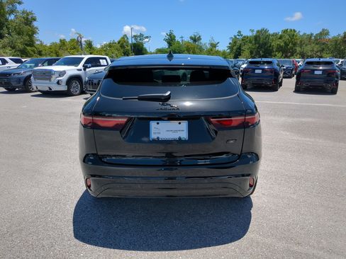 New 2026 Jaguar F-PACE R-Dynamic S image 5