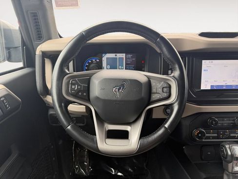 Used 2021 Ford Bronco Big Bend AWD/4WD image 13