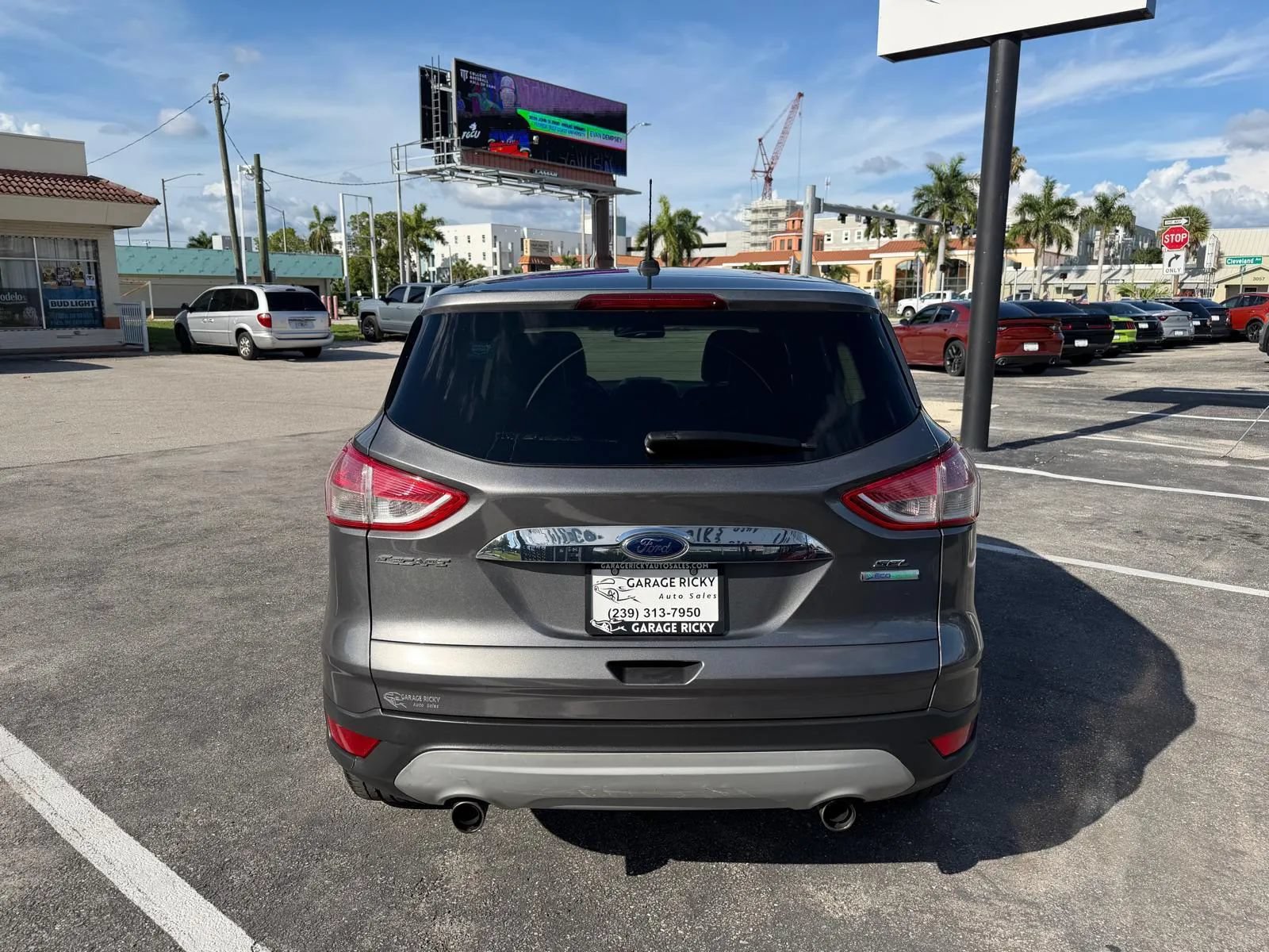 Used 2013 Ford Escape SEL FWD image 6