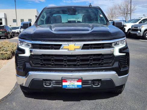 Used 2025 Chevrolet Silverado 1500 LT image 5
