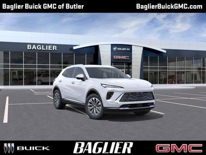 New 2026 Buick Envision Preferred