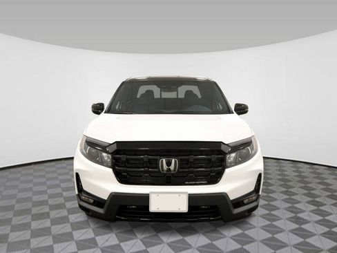 New 2026 Honda Ridgeline Black Edition image 8