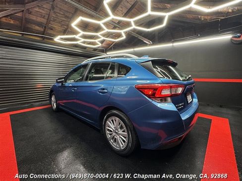 Used 2018 Subaru Impreza 2.0i Premium image 4