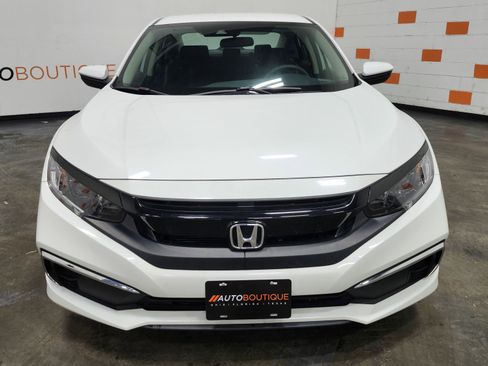 Used 2019 Honda Civic LX image 10