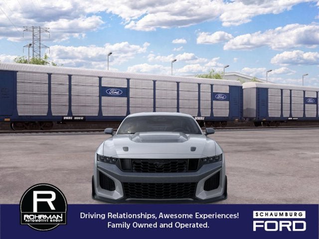 New 2026 Ford Mustang Dark Horse SC w/ Carbon Fiber Exterior Package RWD image 6