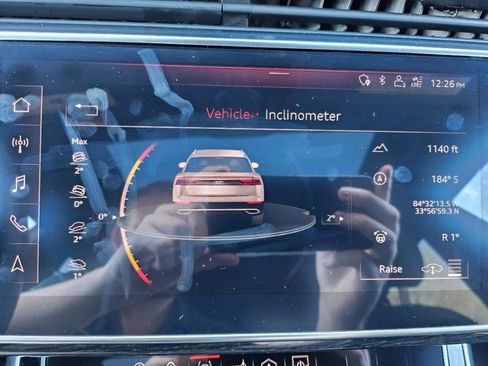 Used 2019 Audi Q8 Premium Plus w/ Premium Plus image 49