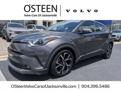 Used 2019 Toyota C-HR Limited