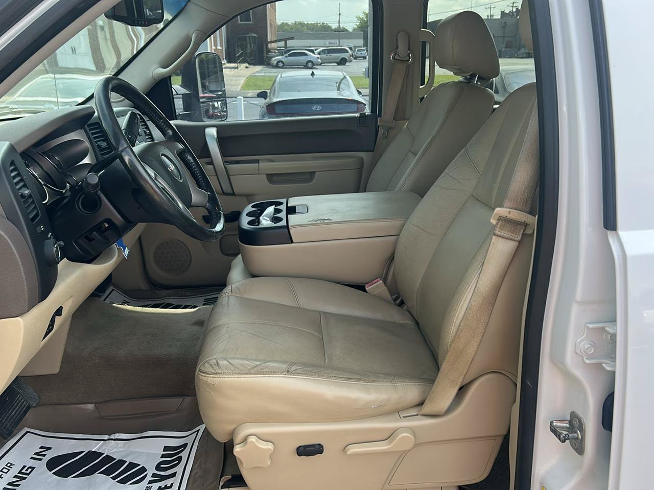 Used 2013 GMC Sierra 2500 SLE w/ Convenience Package AWD/4WD image 11