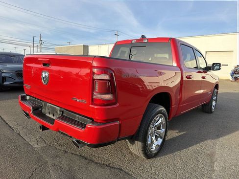 Used 2022 RAM 1500 Big Horn image 5