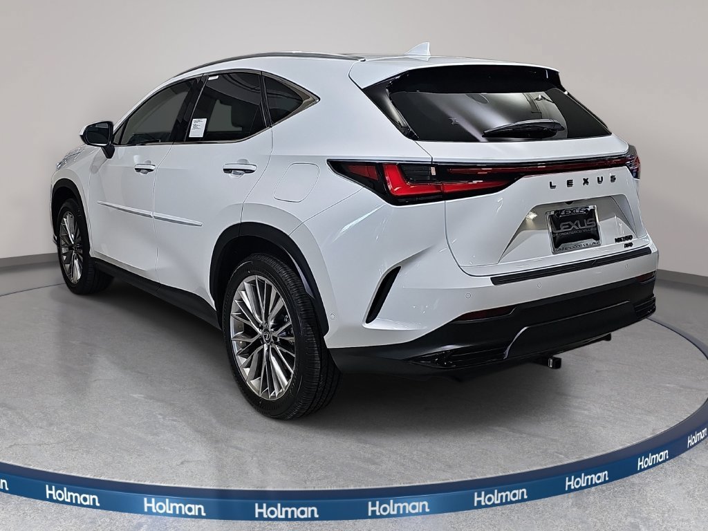 New 2026 Lexus NX 350 AWD w/ Accessory Package (K3) image 7
