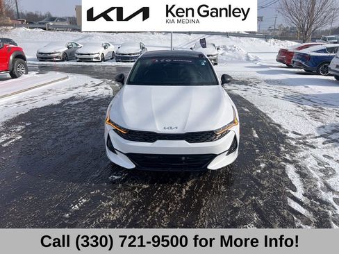 Used 2023 Kia K5 GT-Line image 5