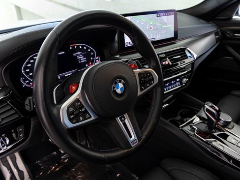Certified 2022 BMW M5 w/ Competition Package image 20