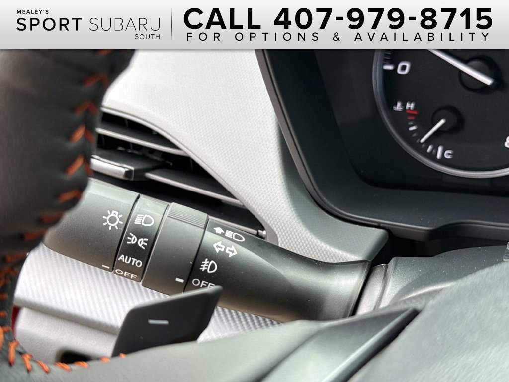 New 2026 Subaru Crosstrek 2.5i Limited AWD/4WD image 39