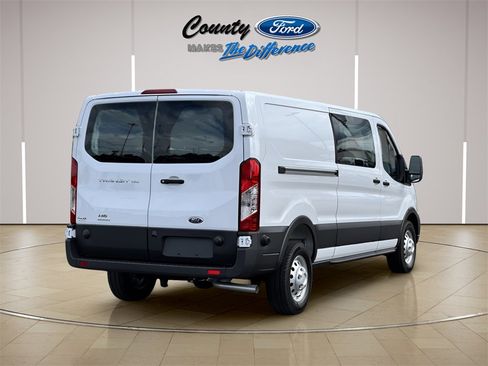 New 2025 Ford Transit 150 Low Roof AWD w/ Interior Upgrade Package image 22