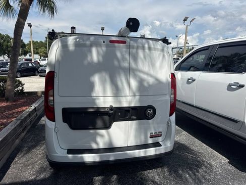 Used 2022 RAM ProMaster City Wagon FWD image 6