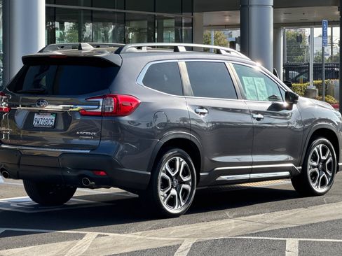 New 2025 Subaru Ascent Touring w/ Popular Package #2 AWD/4WD image 4