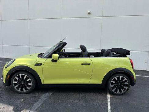 Certified 2024 MINI Cooper S FWD image 2