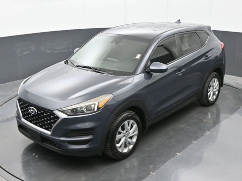 Used 2020 Hyundai Tucson SE FWD image 30