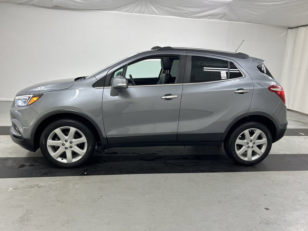 Used 2019 Buick Encore Essence w/ Experience Buick Package AWD/4WD image 6
