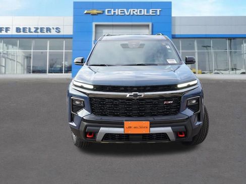 New 2026 Chevrolet Traverse Z71 w/ Driver Confidence Package image 8