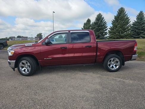 Used 2023 RAM 1500 Big Horn AWD/4WD image 2