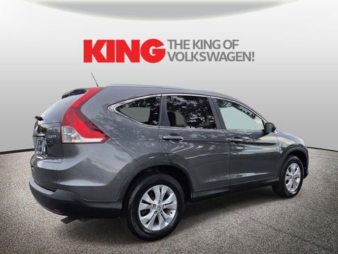 Used 2013 Honda CR-V EX-L image 3