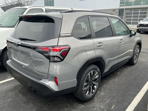 New 2026 Subaru Forester Touring image 7