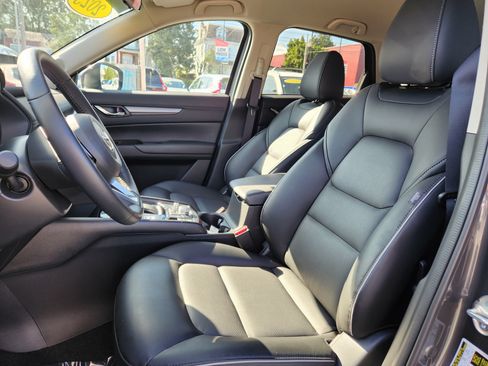 Used 2025 MAZDA CX-5 AWD 2.5 S w/ Select Package image 10