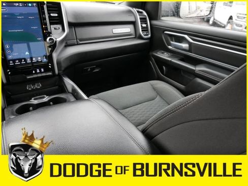 Used 2025 RAM 1500 Big Horn AWD/4WD image 17