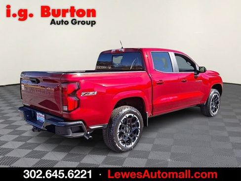 New 2026 Chevrolet Colorado Z71 w/ Z71 Convenience Package 2 AWD/4WD image 4