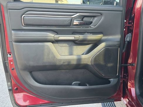 Used 2023 RAM 1500 Limited w/ Body Color Bumper Group AWD/4WD image 23