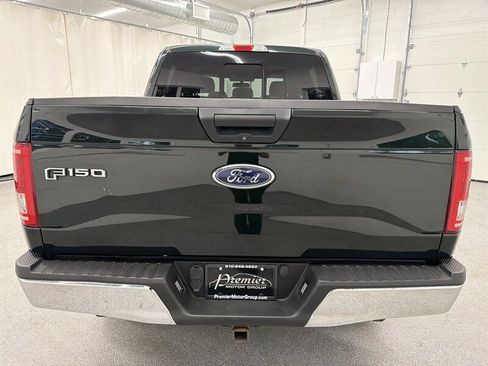 Used 2016 Ford F150 XL w/ Equipment Group 101A Mid AWD/4WD image 6