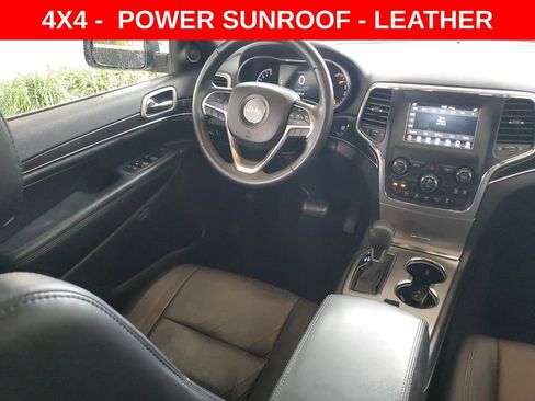 Used 2018 Jeep Grand Cherokee Limited image 17