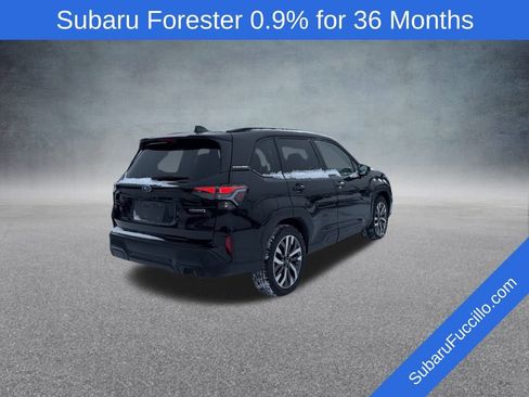 New 2026 Subaru Forester Touring image 5