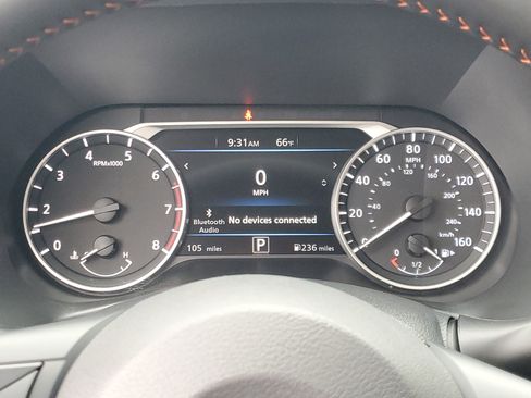 Used 2025 Nissan Sentra SR image 25