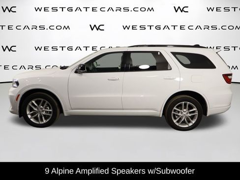 Used 2025 Dodge Durango GT image 5