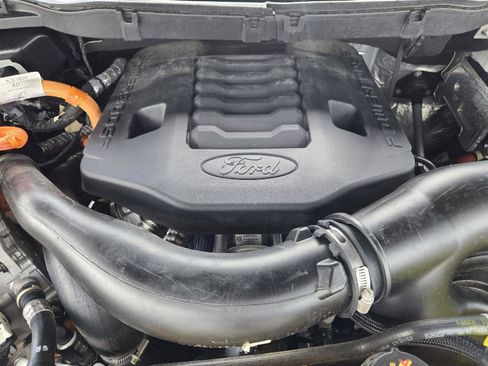 Used 2021 Ford F150 Platinum w/ Equipment Group 701A High AWD/4WD image 32