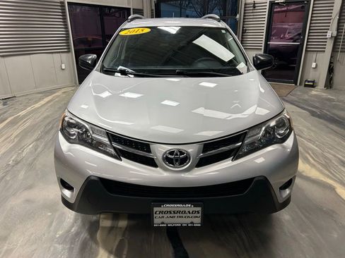 Used 2015 Toyota RAV4 LE image 35