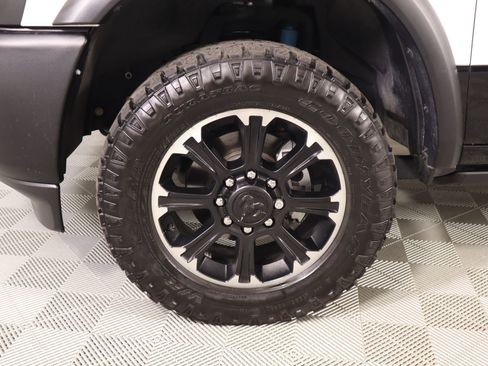 Used 2025 RAM 2500 Rebel w/ Rebel Level 2 Equipment Group image 18