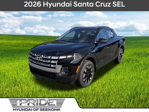 New 2026 Hyundai Santa Cruz SEL image 1
