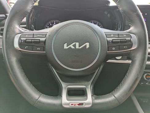 Certified 2022 Kia K5 GT-Line AWD/4WD image 21