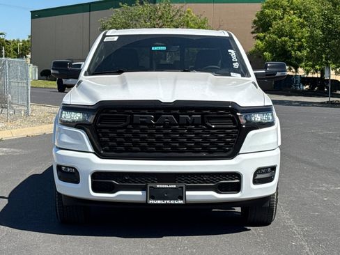 New 2026 RAM 1500 4x4 Crew Cab image 8