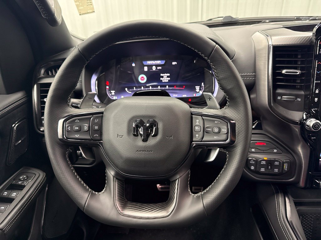 New 2026 RAM 1500 RHO w/ RHO Level 1 Equipment Group AWD/4WD image 16