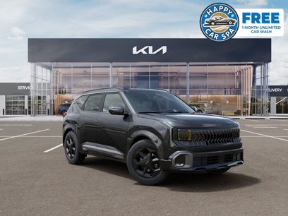 New 2027 Kia Seltos X-Line S w/ X-Line S Premium Package