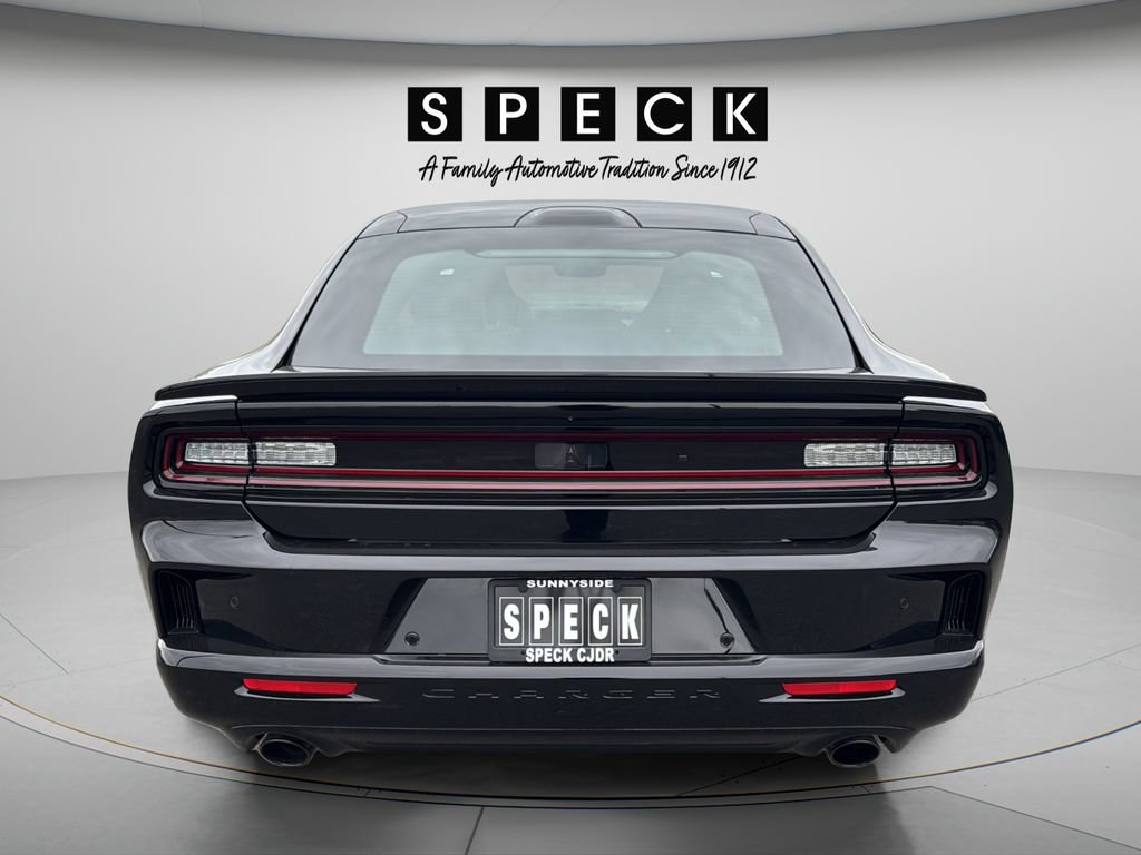 New 2026 Dodge Charger R/T AWD/4WD image 4