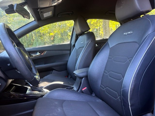 Used 2020 Kia Forte GT-Line FWD image 24