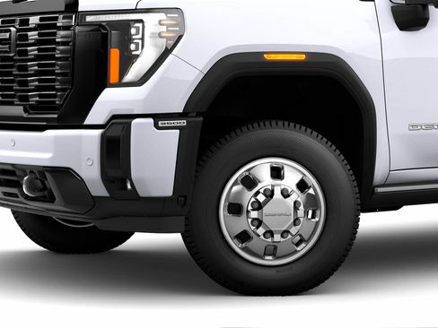 New 2026 GMC Sierra 3500 Denali Ultimate AWD/4WD image 5